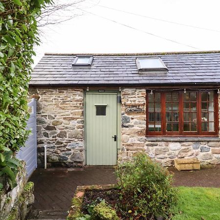 Little Orchard Barn Villa St Austell Bagian luar foto