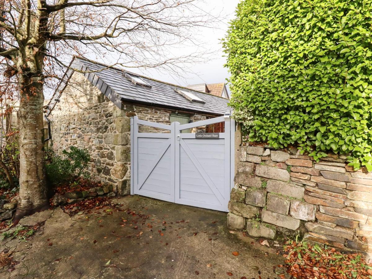 Little Orchard Barn Villa St Austell Bagian luar foto