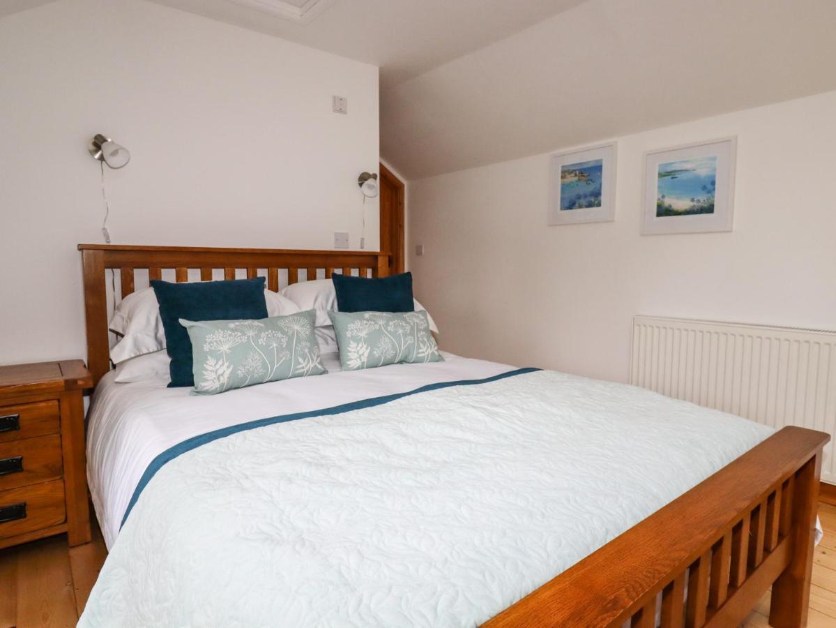 Little Orchard Barn Villa St Austell Bagian luar foto