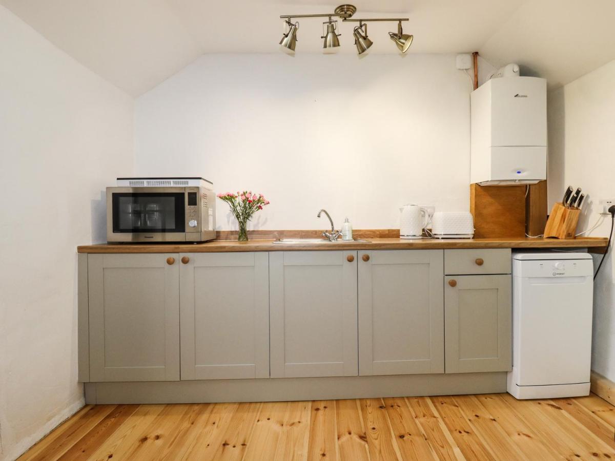 Little Orchard Barn Villa St Austell Bagian luar foto