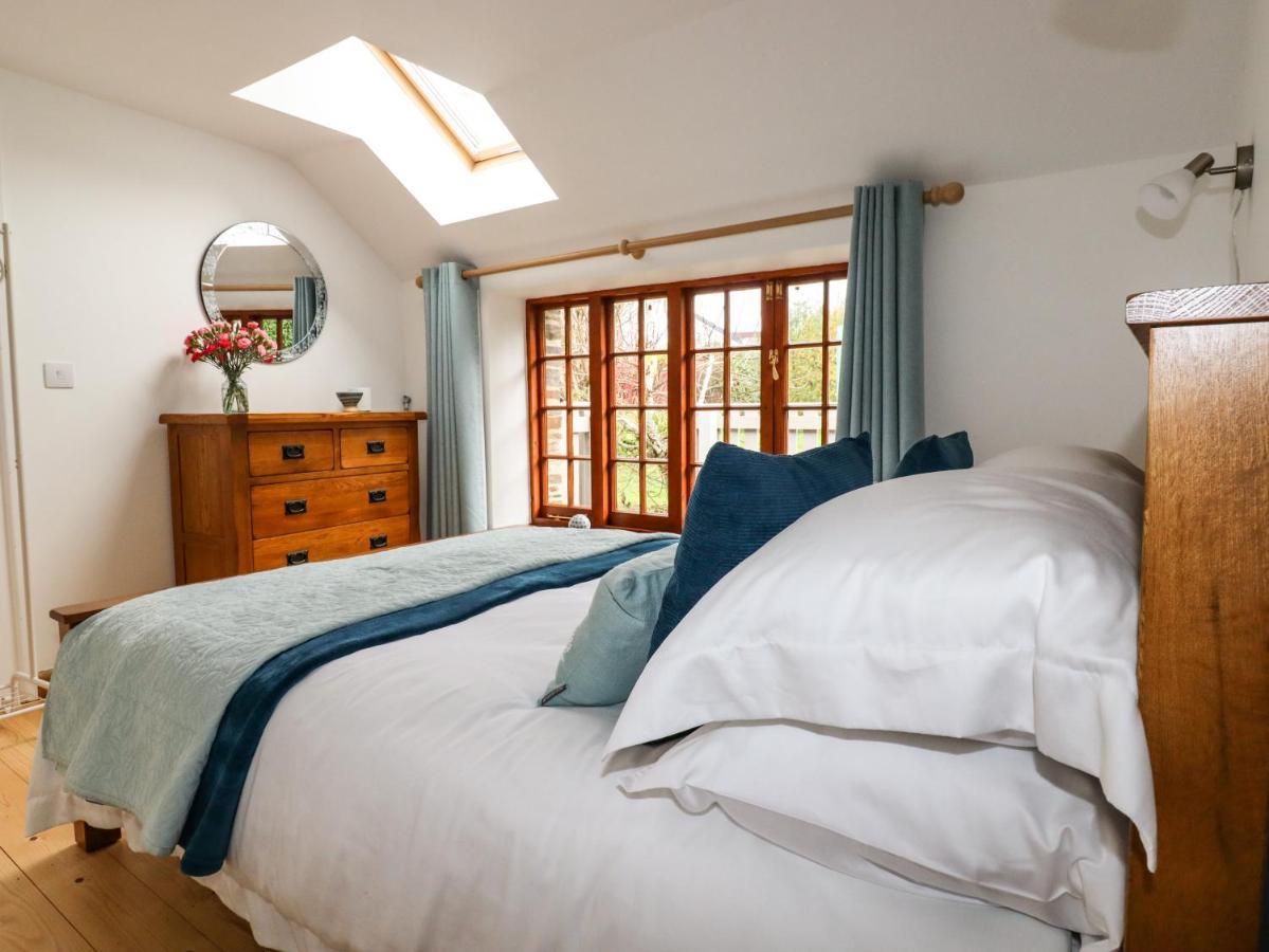 Little Orchard Barn Villa St Austell Bagian luar foto