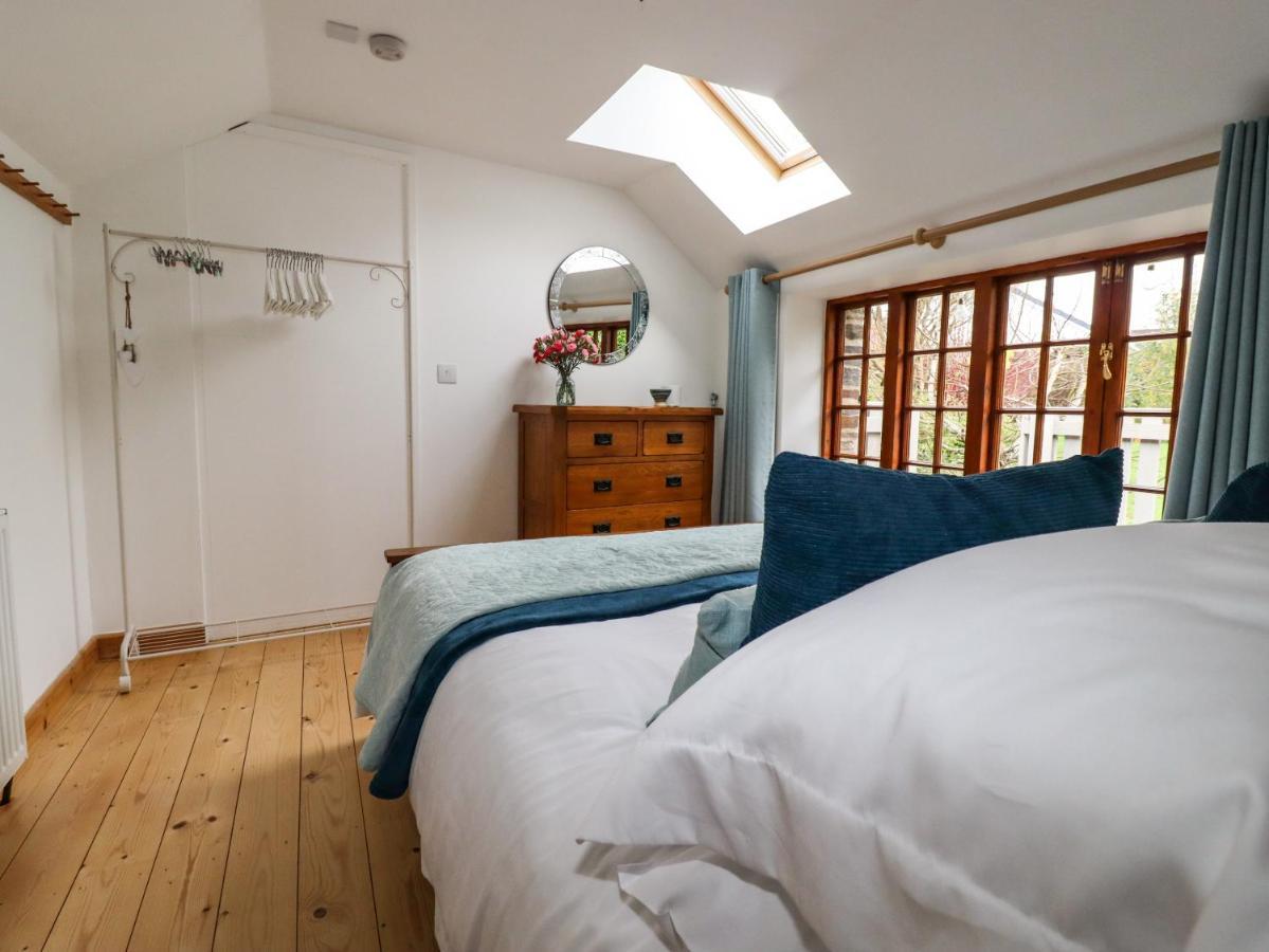 Little Orchard Barn Villa St Austell Bagian luar foto