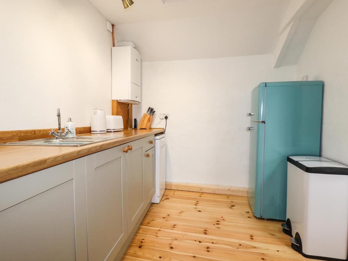Little Orchard Barn Villa St Austell Bagian luar foto