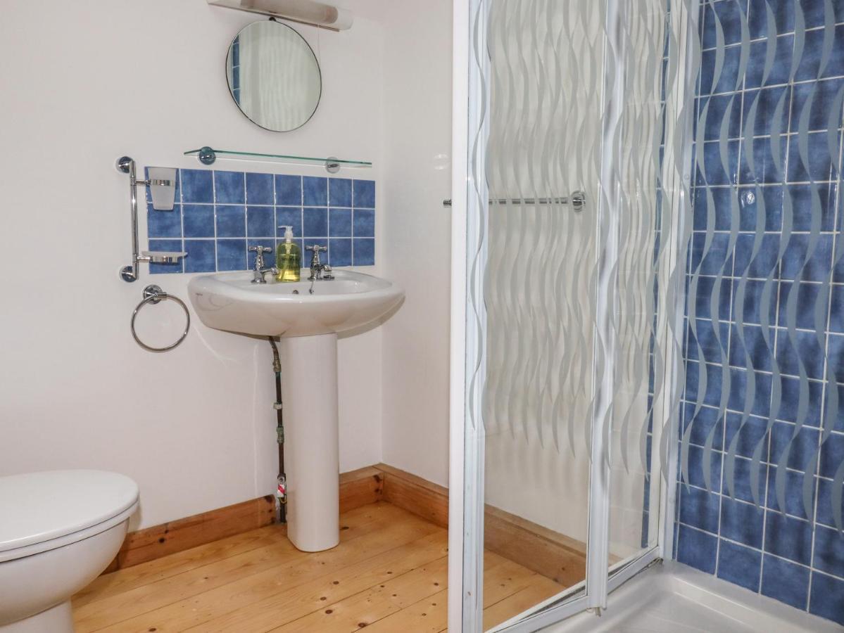 Little Orchard Barn Villa St Austell Bagian luar foto